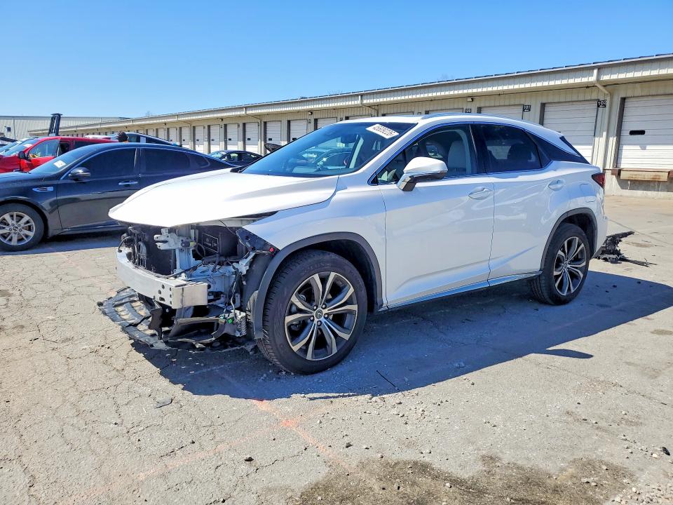 2019 LEXUS RX 350 — VIN 2T2BZMCAXKC210149