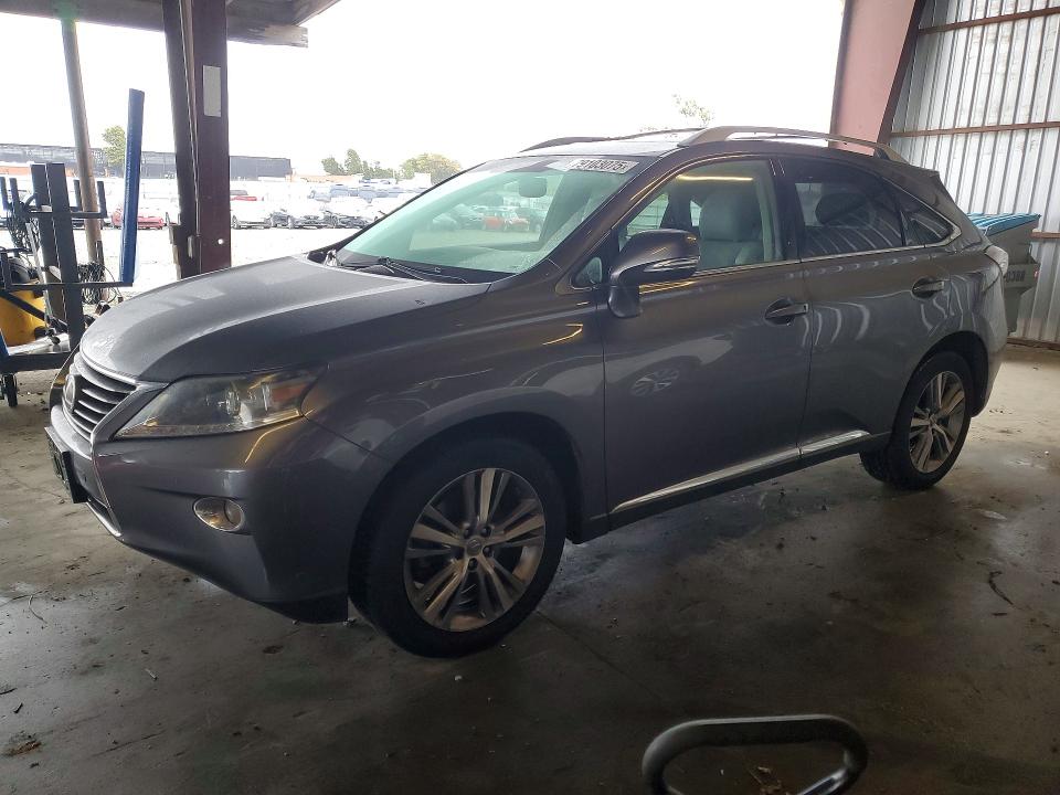 2015 LEXUS RX 350 — VIN 2T2ZK1BA4FC194006