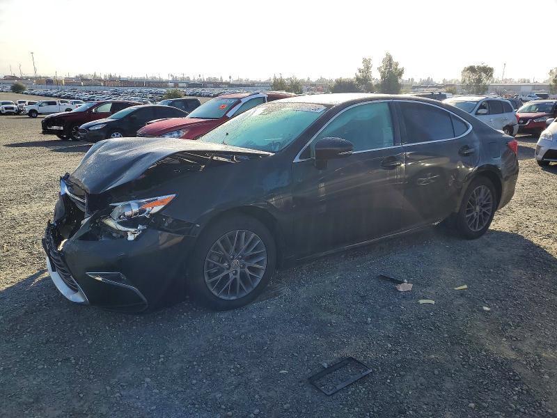 2018 LEXUS ES 350 — VIN 58ABK1GG7JU110828