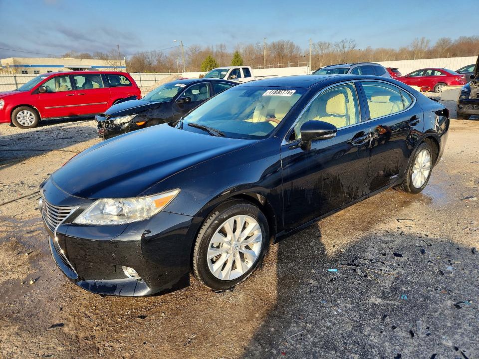 2015 LEXUS ES 300H — VIN JTHBW1GG8F2078148
