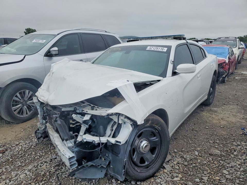 2021 DODGE CHARGER — VIN 2C3CDXAT6MH525296