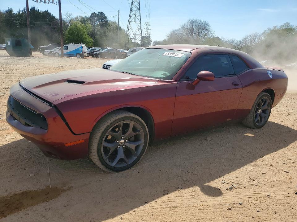2019 DODGE CHALLENGER — VIN 2C3CDZAG8KH541608