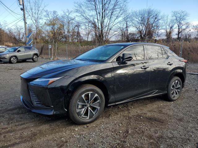 2025 LEXUS RZ 450E — VIN JTJAAAAB9SA030521