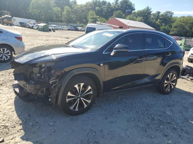 2020 LEXUS NX — VIN JTJSARDZ2L5016319