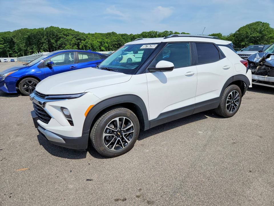 2025 CHEVROLET TRAILBLAZER — VIN KL79MPSL0SB171072