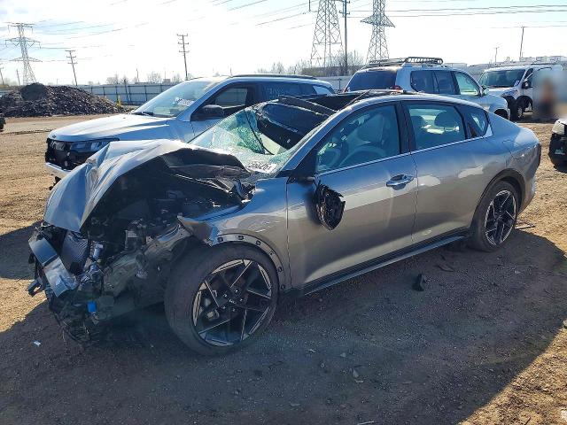 2025 KIA K4 — VIN 3KPFW4DE5SE044446