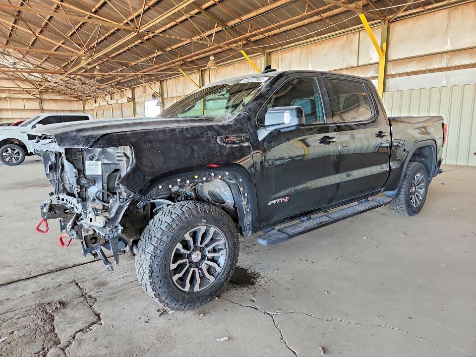 2020 GMC SIERRA — VIN 3GTP9EEL6LG416994