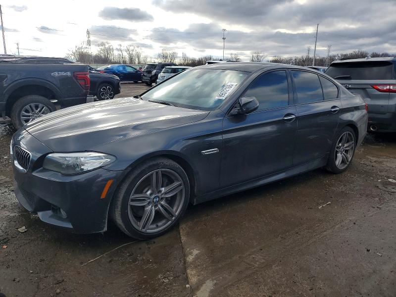 2015 BMW 535 — VIN WBA5B1C52FD920983