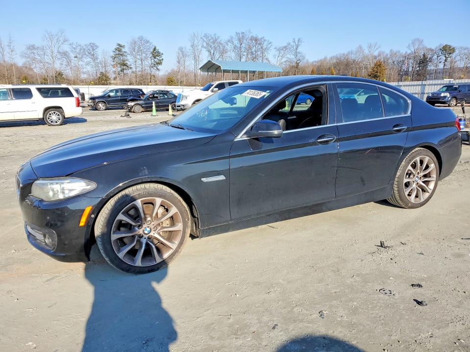 2016 BMW 535 — VIN WBA5B3C5XGG260221