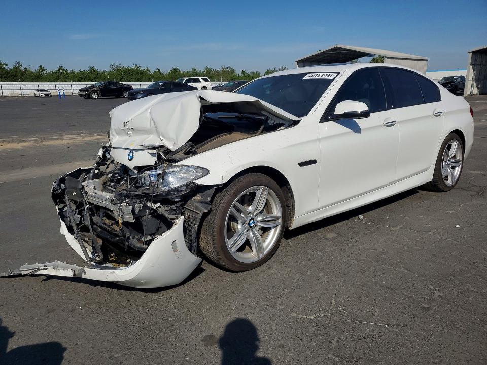 2016 BMW 535 — VIN WBA5B1C55GG552508