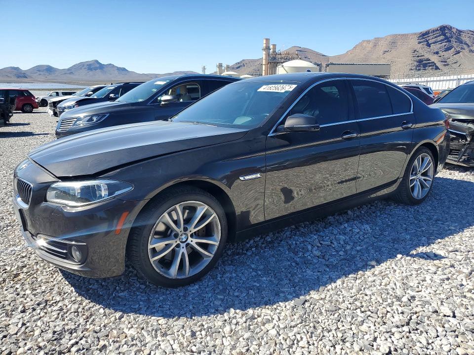 2015 BMW 535 — VIN WBA5B1C53FD919714