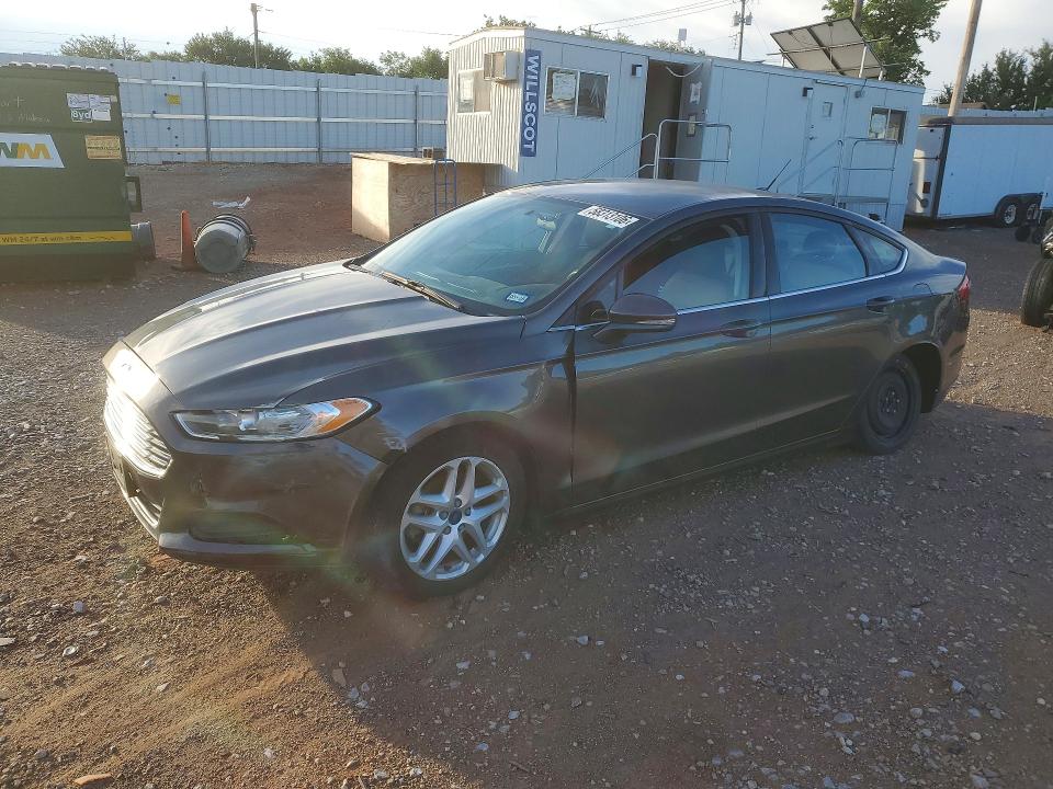 2016 FORD FUSION — VIN 3FA6P0H79GR207333