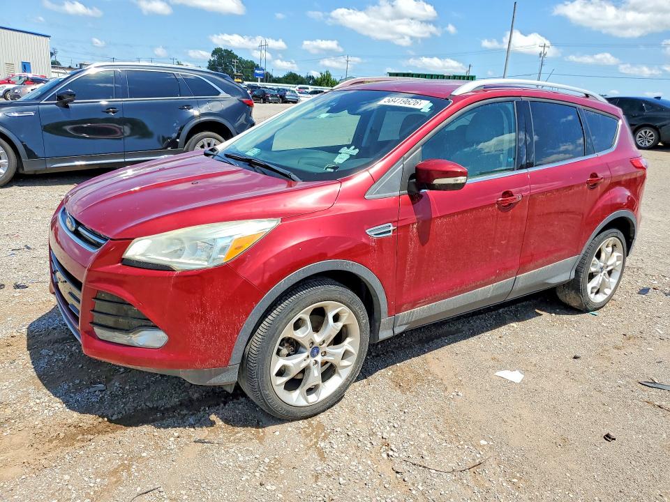 2016 FORD ESCAPE — VIN 1FMCU9JX6GUA61448