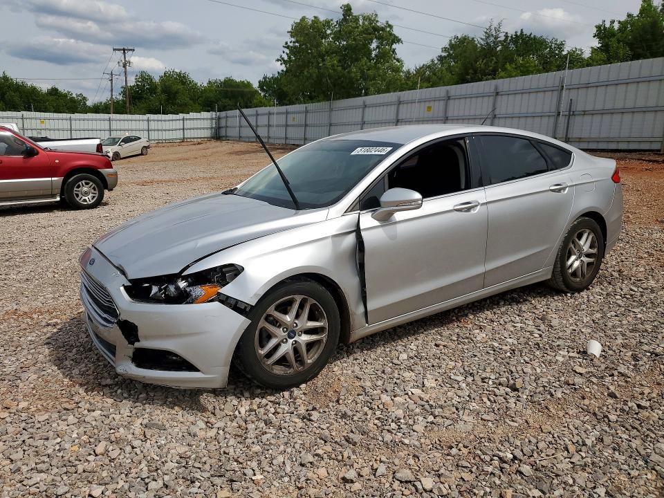 2015 FORD FUSION — VIN 3FA6P0H73FR192696