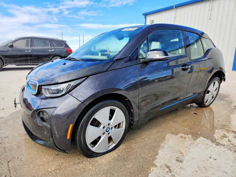 2015 BMW I3 — VIN WBY1Z4C59FV502413