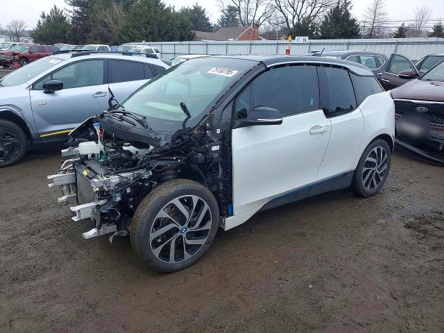 2018 BMW I3 — VIN WBY7Z2C53JVE65241