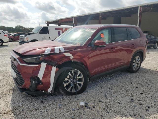 2024 TOYOTA GRAND HIGHLANDER — VIN 5TDAAAB50RS016869