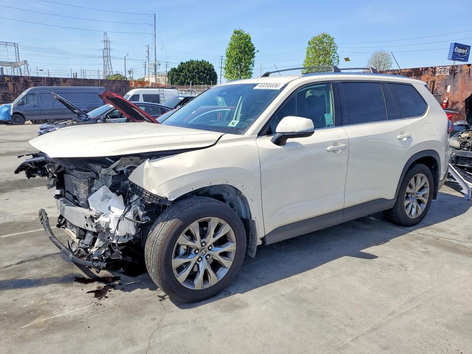 2024 TOYOTA GRAND HIGHLANDER — VIN 5TDAAAB5XRS052729