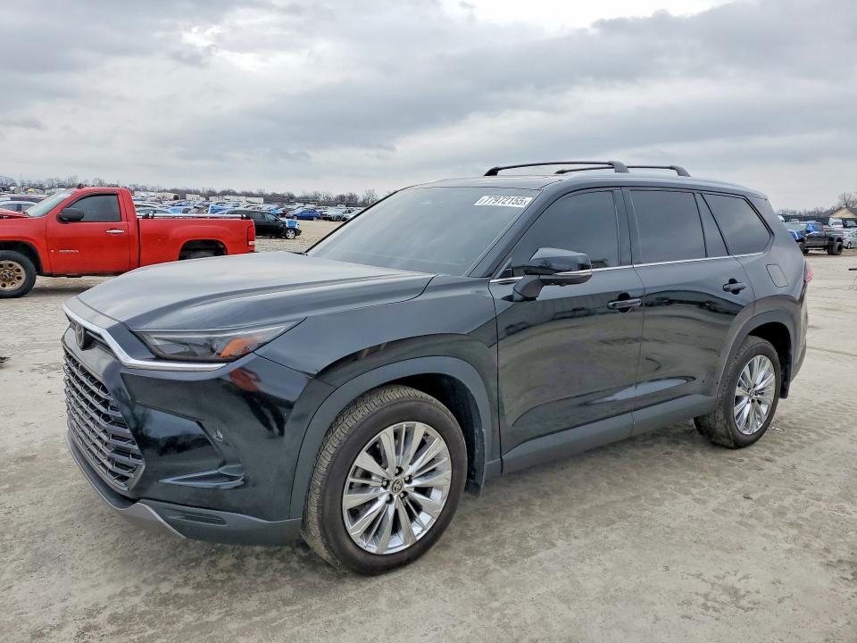 2024 TOYOTA GRAND HIGHLANDER — VIN 5TDAAAB56RS043249