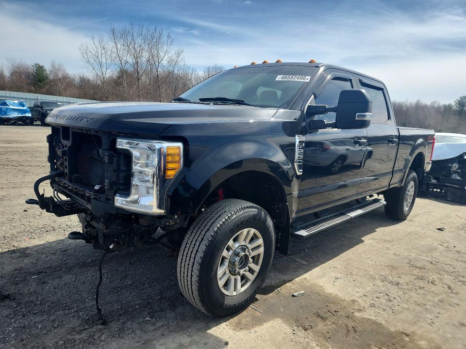 2017 FORD F250 — VIN 1FT7W2B60HEF03813