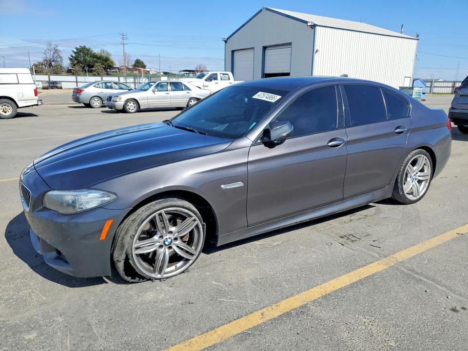 2015 BMW 535 — VIN WBA5B1C58FG128402