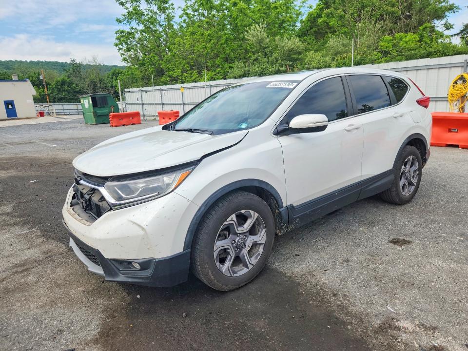 2019 HONDA CR-V — VIN 7FARW2H58KE050879