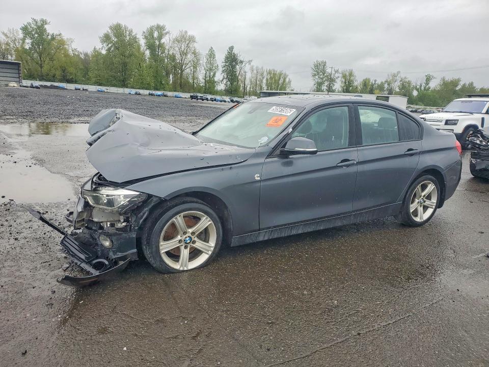 2018 BMW 320 — VIN WBA8A3C54JA499595