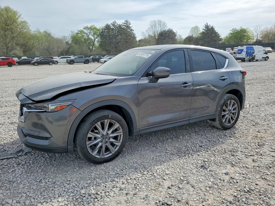 2020 MAZDA CX-5 — VIN JM3KFADM4L1861679