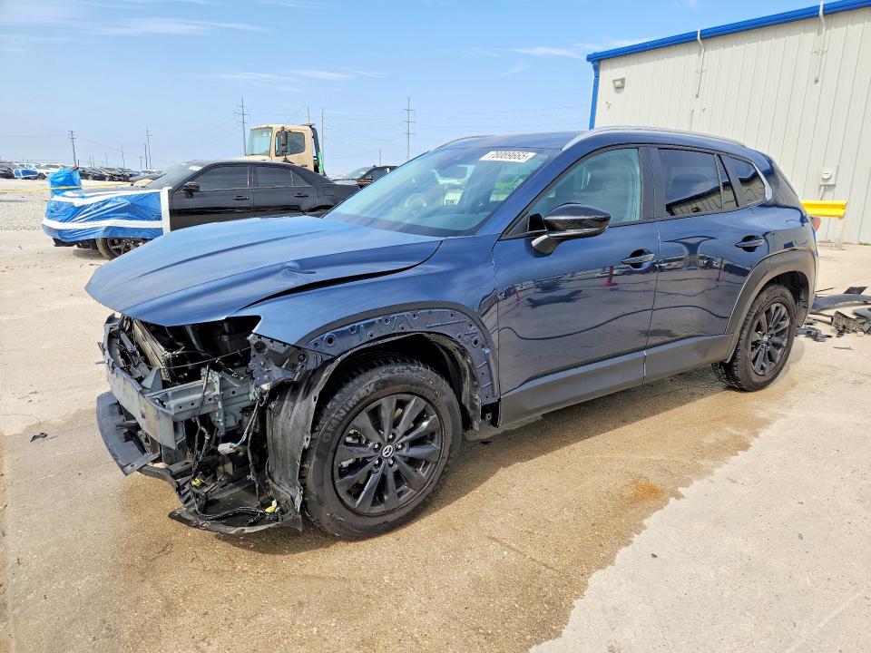2024 MAZDA CX-50 — VIN 7MMVABBM9RN178083