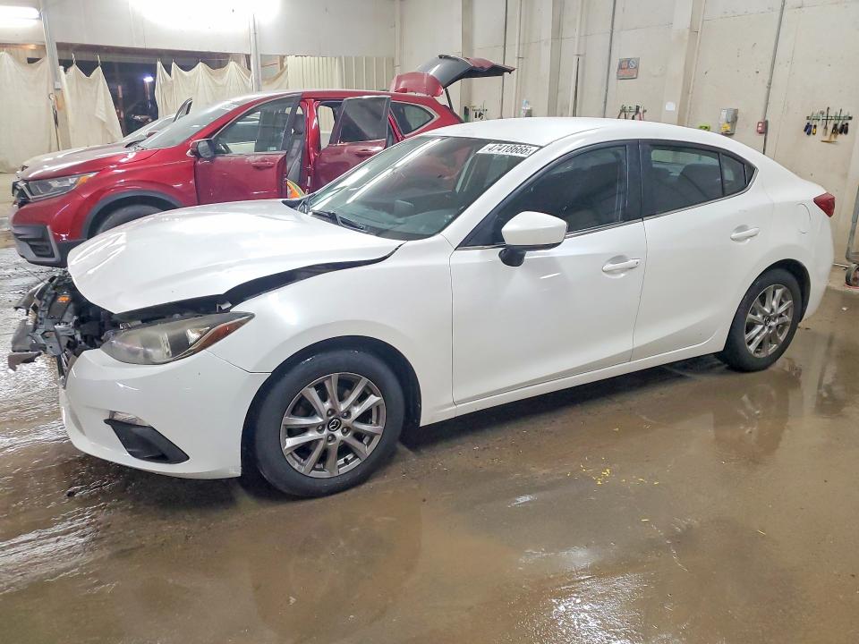 2016 MAZDA 3 — VIN JM1BM1U75G1304570