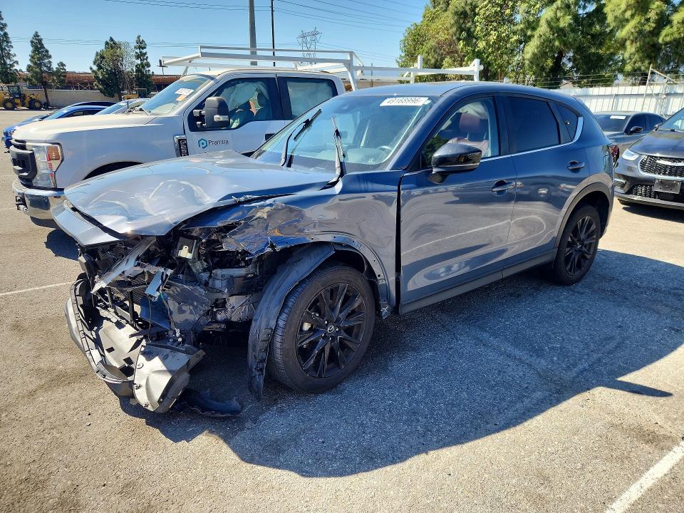 2023 MAZDA CX-5 — VIN JM3KFBCM8P0131390
