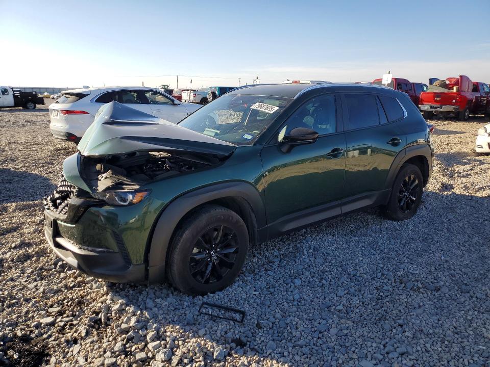 2025 MAZDA CX-50 — VIN 7MMVABBM5SN370851