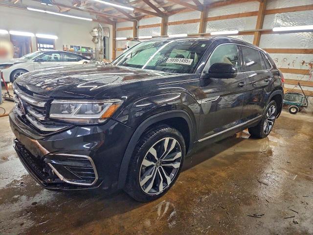 2023 VOLKSWAGEN ATLAS CROSS SPORT — VIN 1V2FE2CA3PC224804