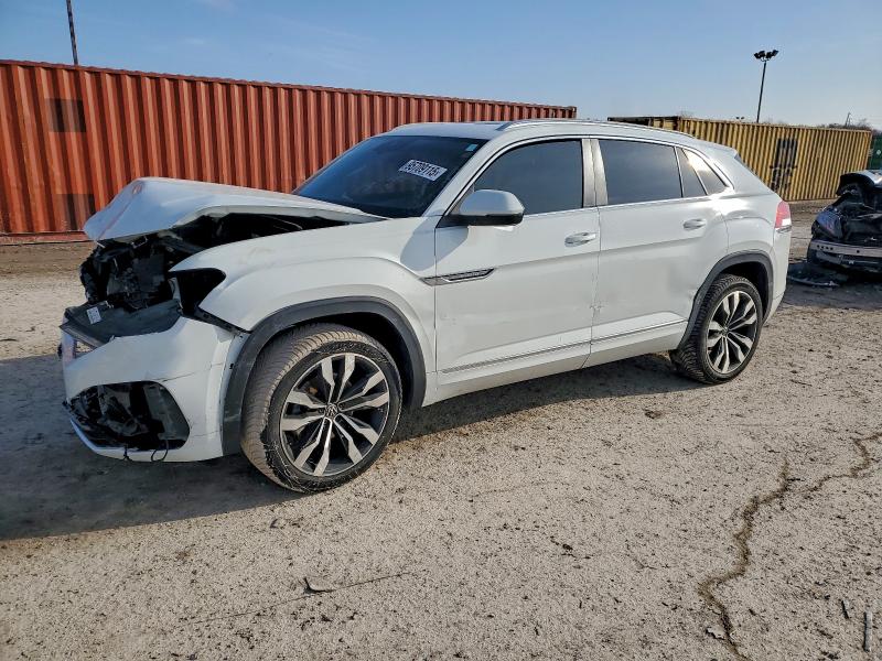 2021 VOLKSWAGEN ATLAS CROSS SPORT — VIN 1V2SE2CA3MC209276