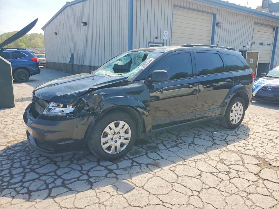 2018 DODGE JOURNEY — VIN 3C4PDCAB5JT429840