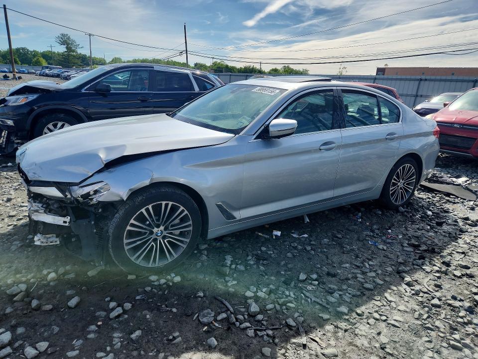 2020 BMW 530 — VIN WBAJR7C07LWW79892