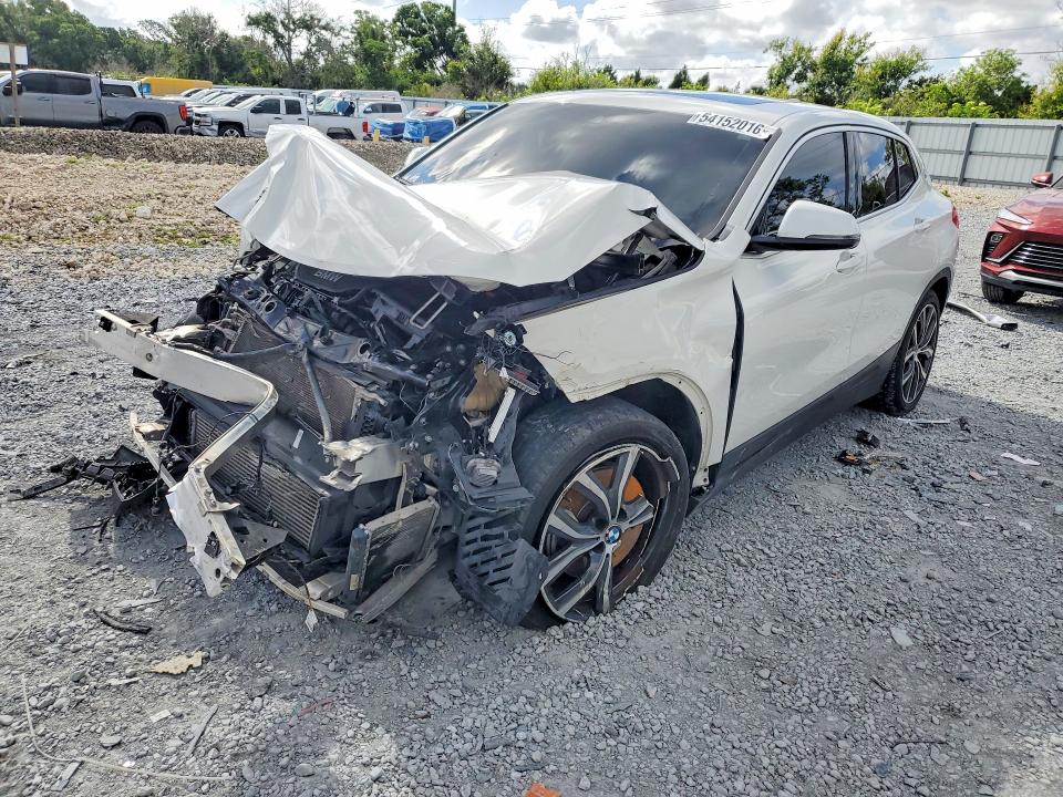 2019 BMW X2 — VIN WBXYJ3C56K5N14159