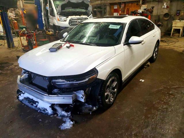 2023 HONDA ACCORD EX 4DR — VIN 1HGCY1F35PA801414