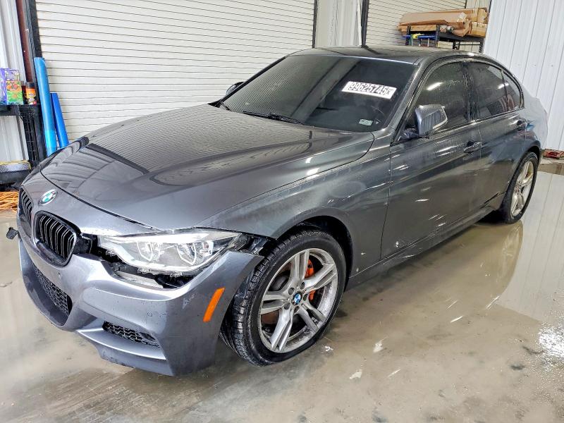 2016 BMW 340 — VIN WBA8B7C52GK702569