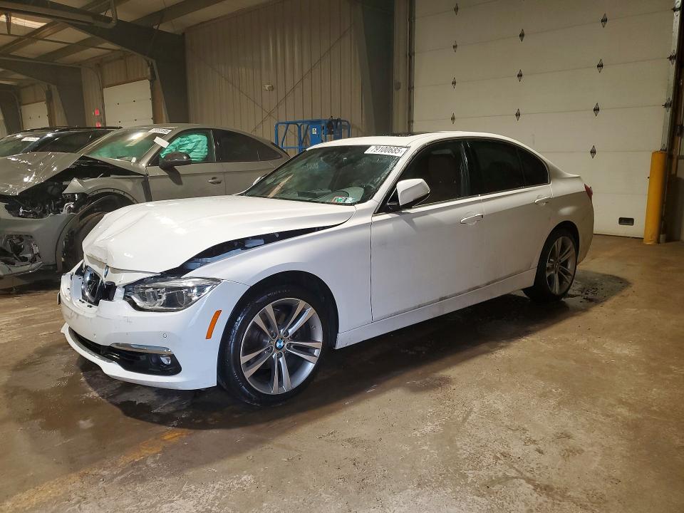 2017 BMW 330 — VIN WBA8D9C3XHA004481