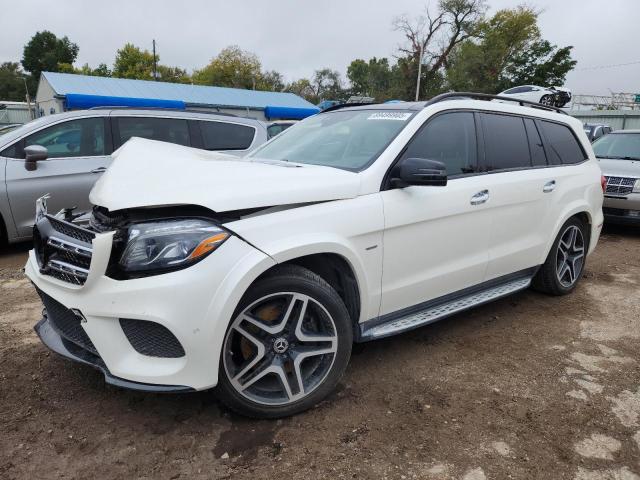 2019 MERCEDES-BENZ GLS — VIN 4JGDF7DE5KB207887