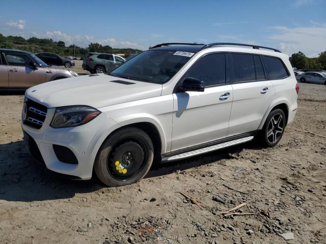 2018 MERCEDES-BENZ GLS — VIN 4JGDF7DE7JB093227