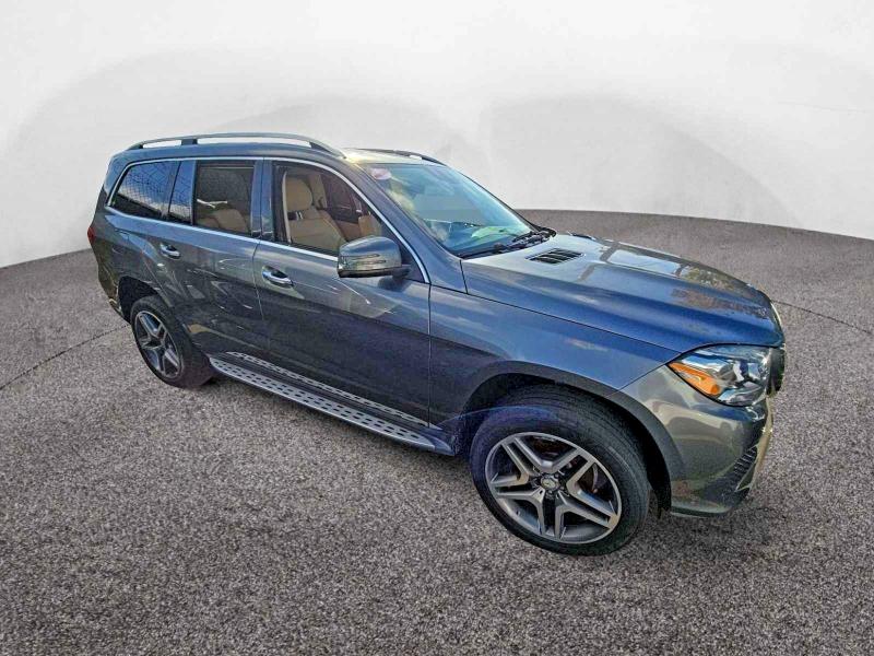 2017 MERCEDES-BENZ GLS — VIN 4JGDF6EE0HA850509