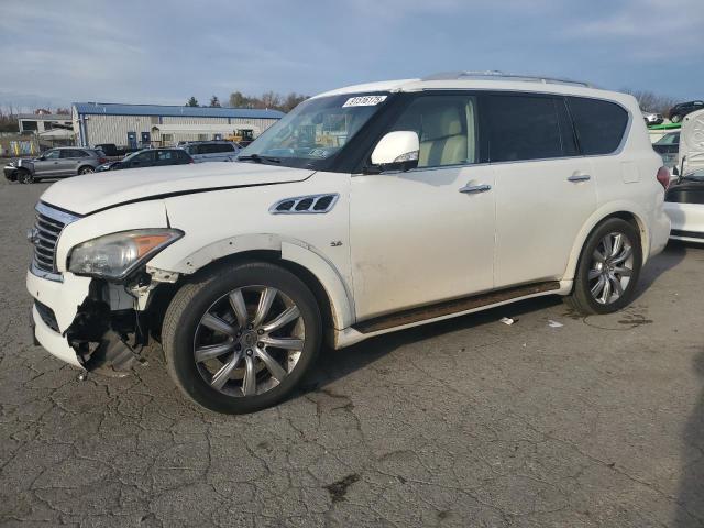 2014 INFINITI QX80 — VIN JN8AZ2NC9E9350954