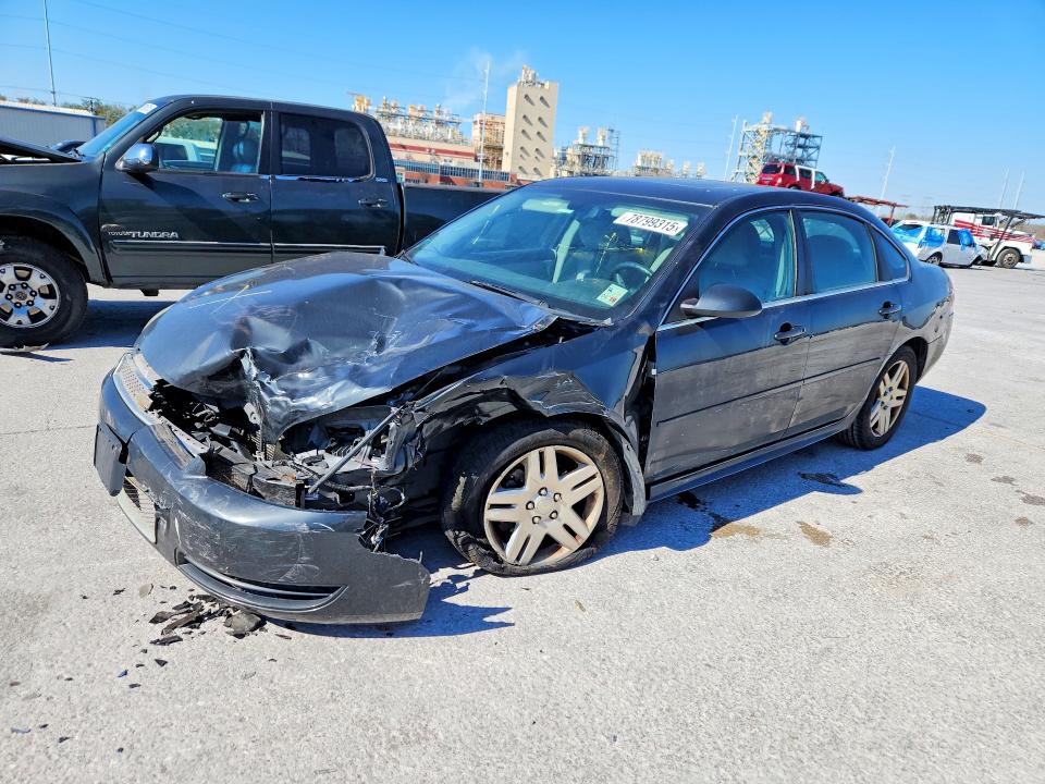 2016 CHEVROLET IMPALA LIMITED — VIN 2G1WB5E38G1101993