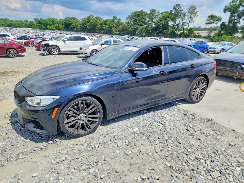 2015 BMW 428 — VIN WBA4A9C52FGL86119