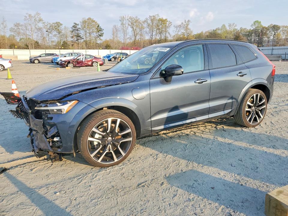 2024 VOLVO XC60 — VIN YV4H60DM9R1859350