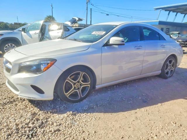 2019 MERCEDES-BENZ CLA — VIN WDDSJ4GB9KN736726