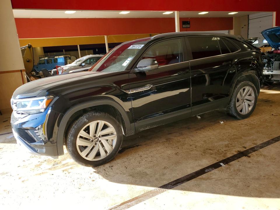 2020 VOLKSWAGEN ATLAS CROSS SPORT — VIN 1V26E2CA9LC216507