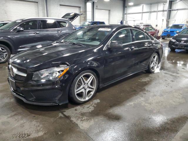 2015 MERCEDES-BENZ CLA — VIN WDDSJ4GB7FN234299